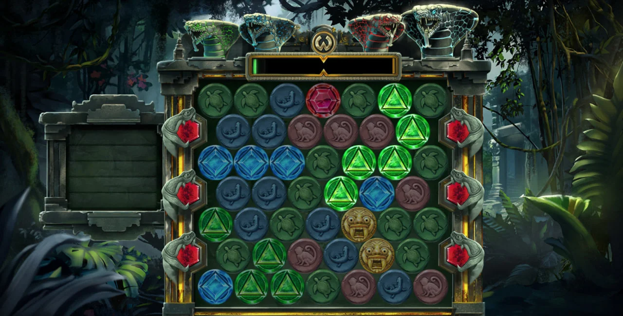 Coba Reborn by ELK Studios - background 5