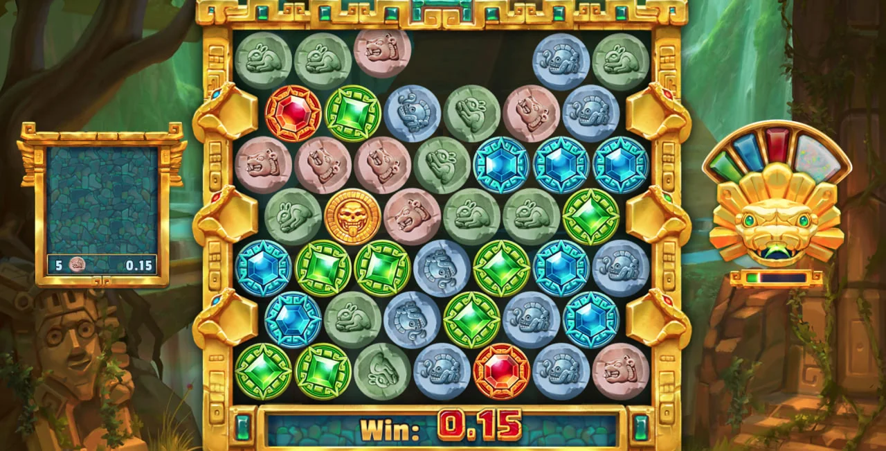 Coba by ELK Studios - background 5