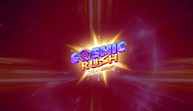 Cosmic Rush Dream Drop by Relax Gaming