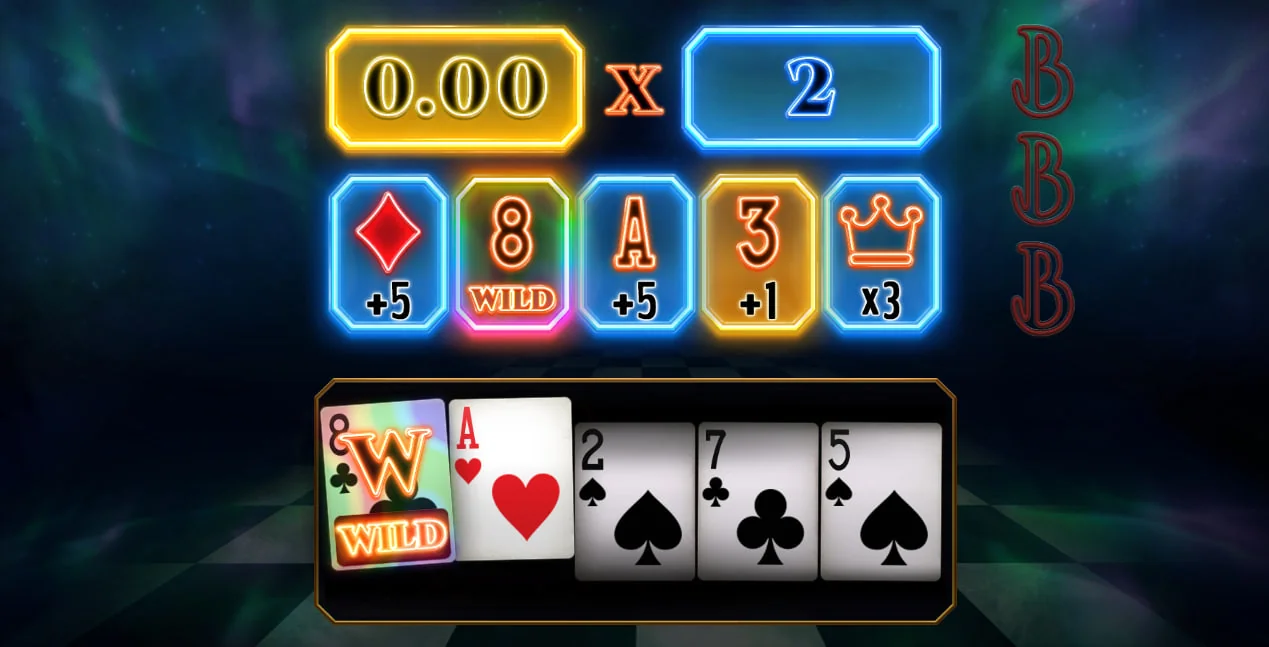 Crescendo by ELK Studios - background 2