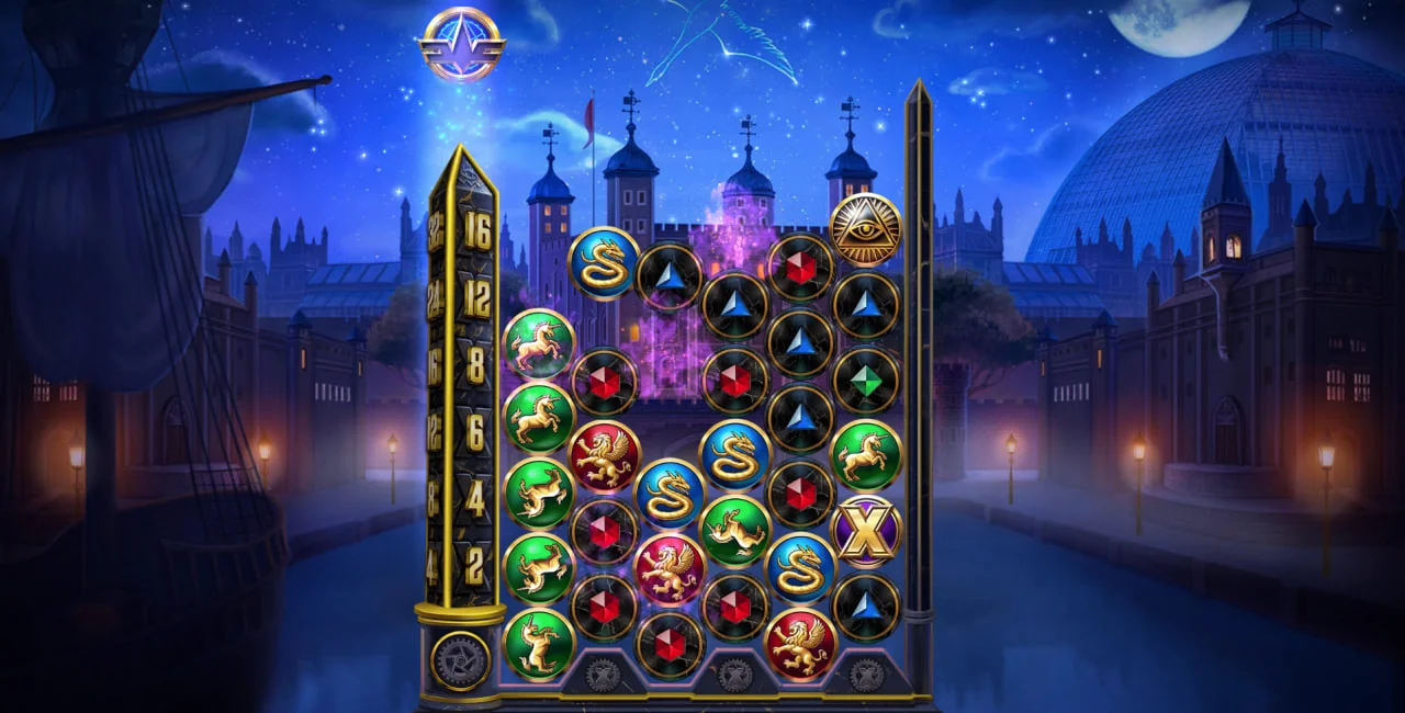 Cygnus 4 by ELK Studios - background 5