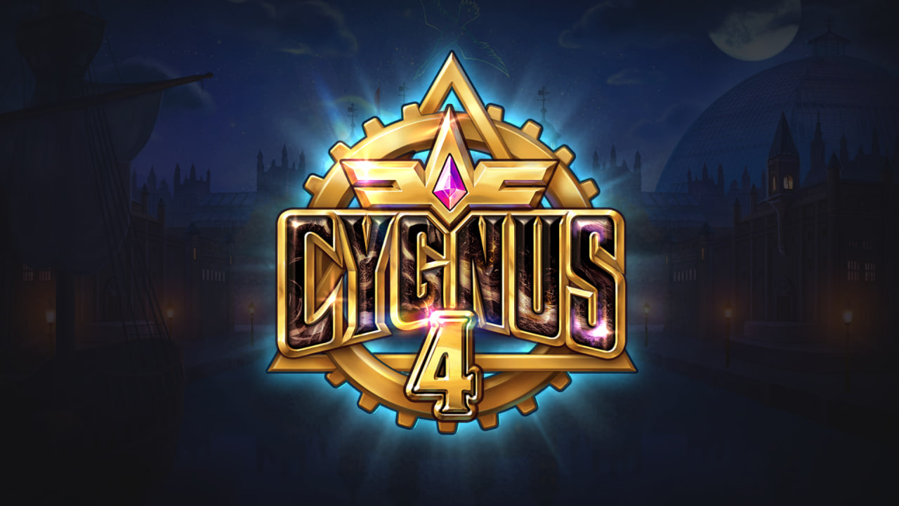 Cygnus 4 by ELK Studios