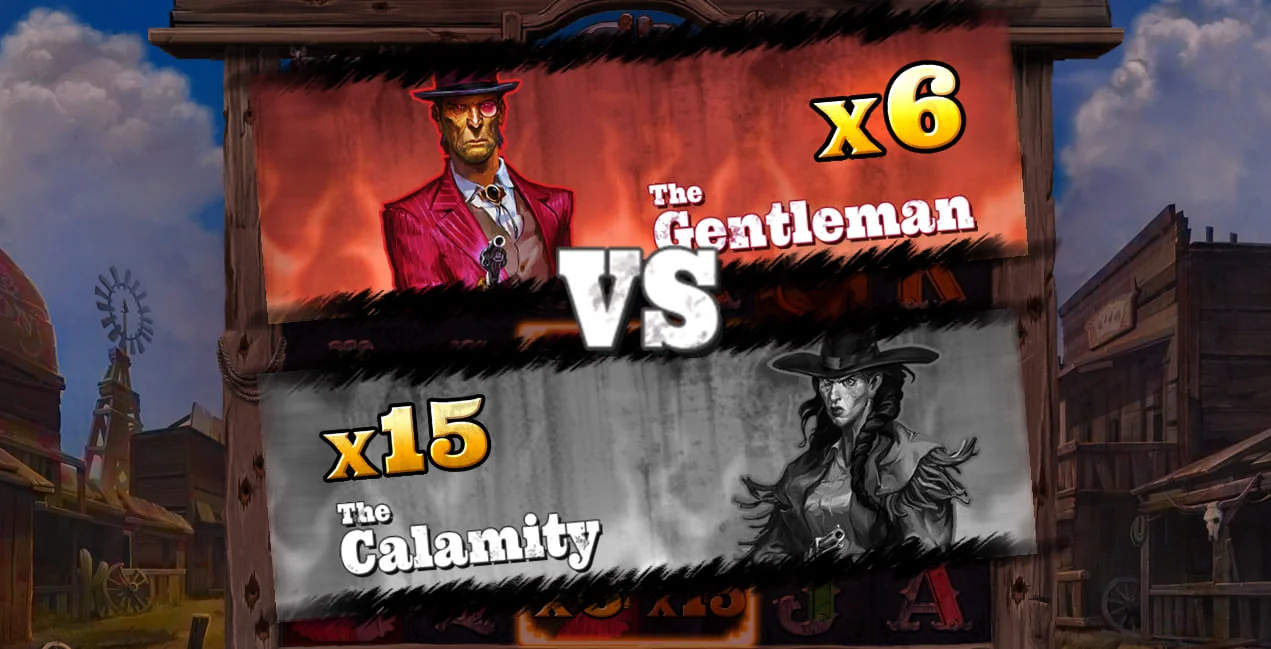 Deadeye by ELK Studios - background 2