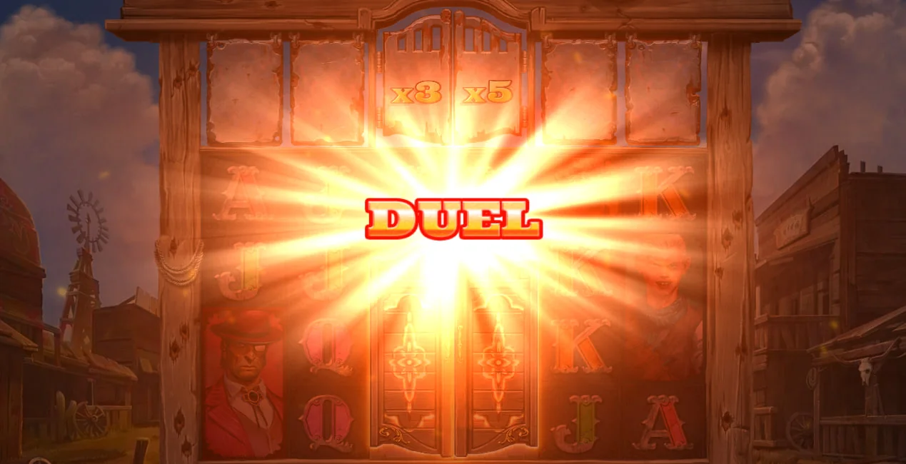 Deadeye by ELK Studios - background 3