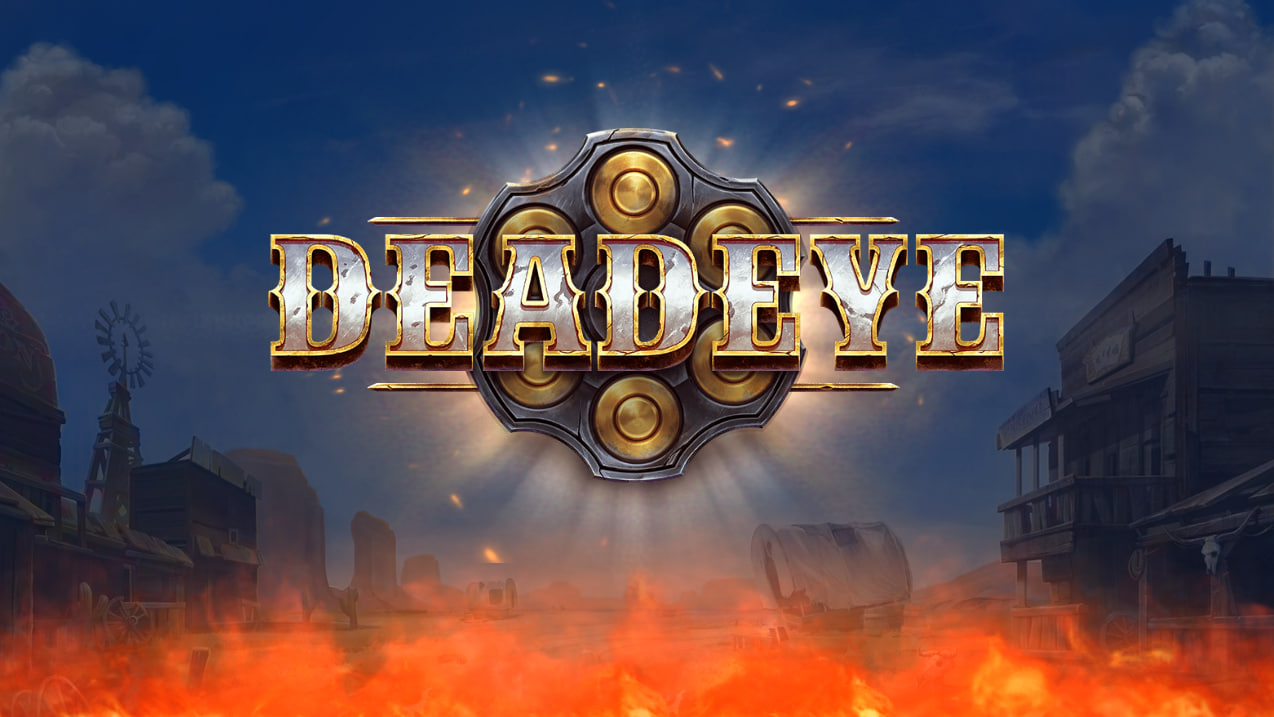 Deadeye by ELK Studios