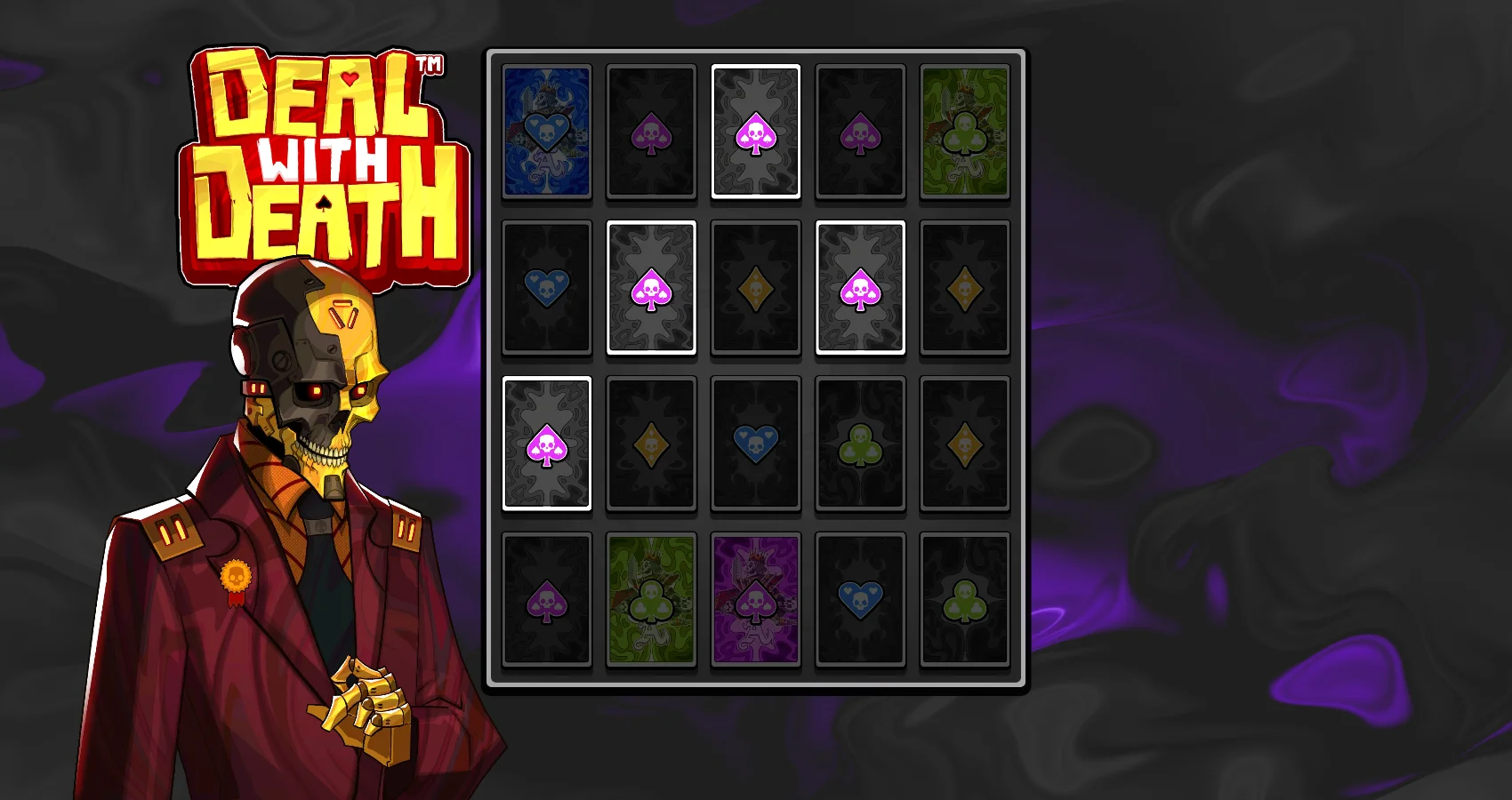 Deal With Death Preview