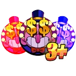 DOLLARS TO DONUTS FEATURESPINS™