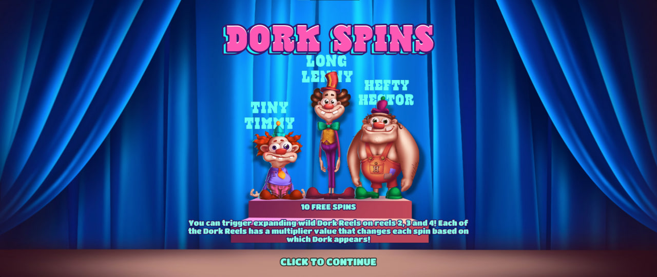 Dork Unit by Hacksaw Gaming screen 4