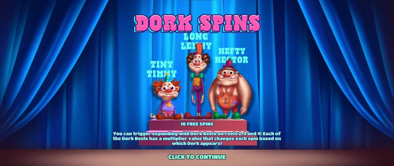 Dork Unit by Hacksaw Gaming screen 4