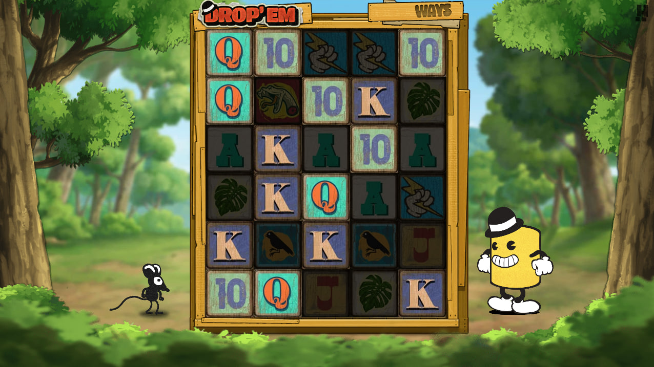 Drop ‘Em by Hacksaw Gaming screen 3