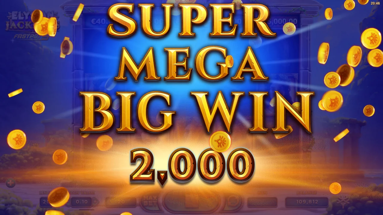 Elysian Jackpots by Yggdrasil Gaming - background 5