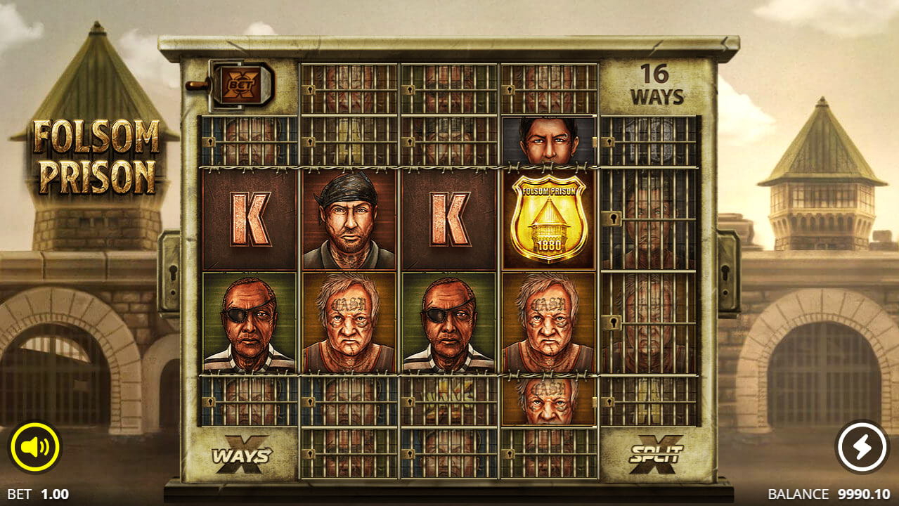 Folsom Prison by Nolimit City screen 4