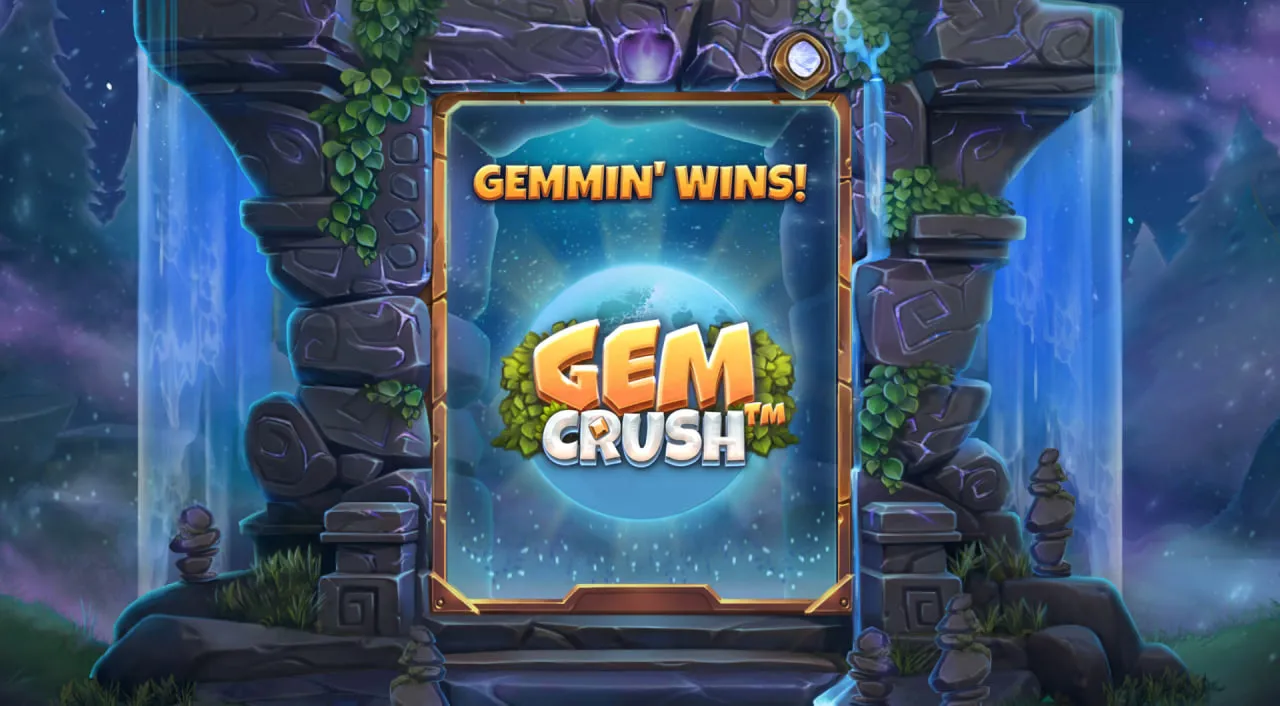 Gem Crush by NetEnt