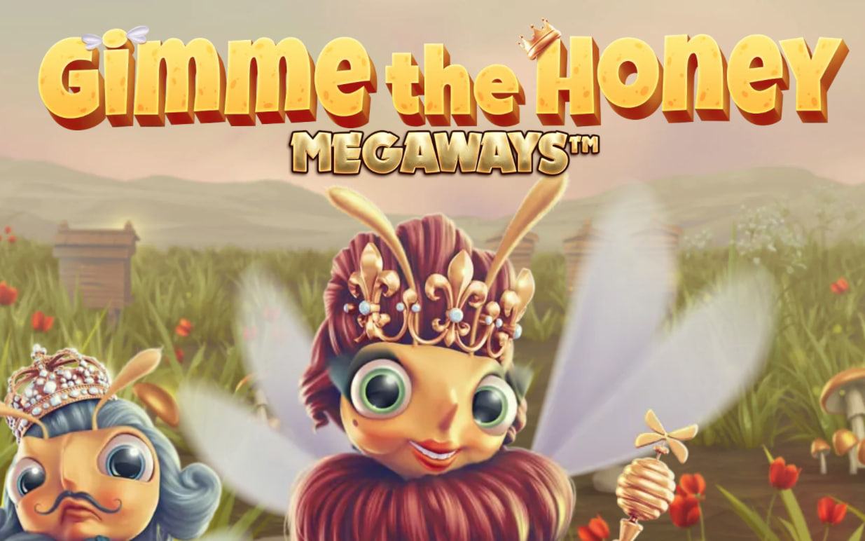 Gimme the Honey Megaways by iSoftBet