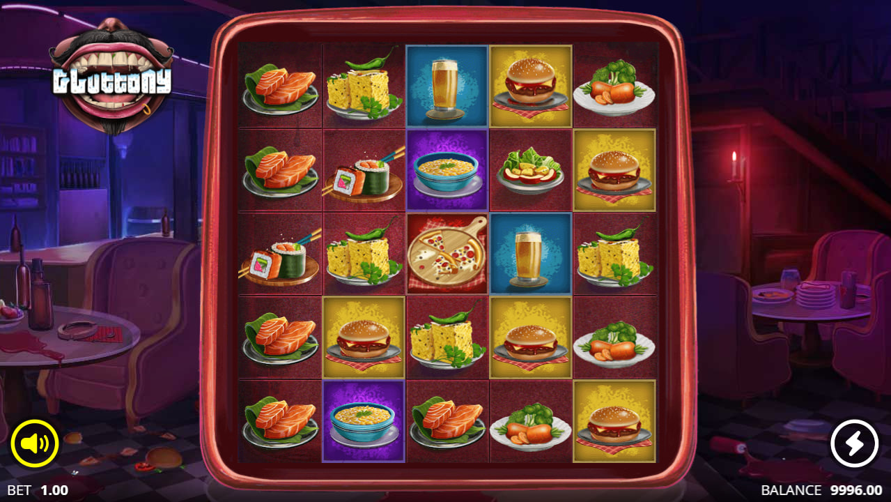 Gluttony by Nolimit City screen 2