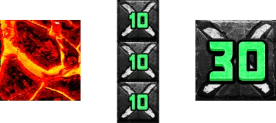 crusher_multiplier symbol