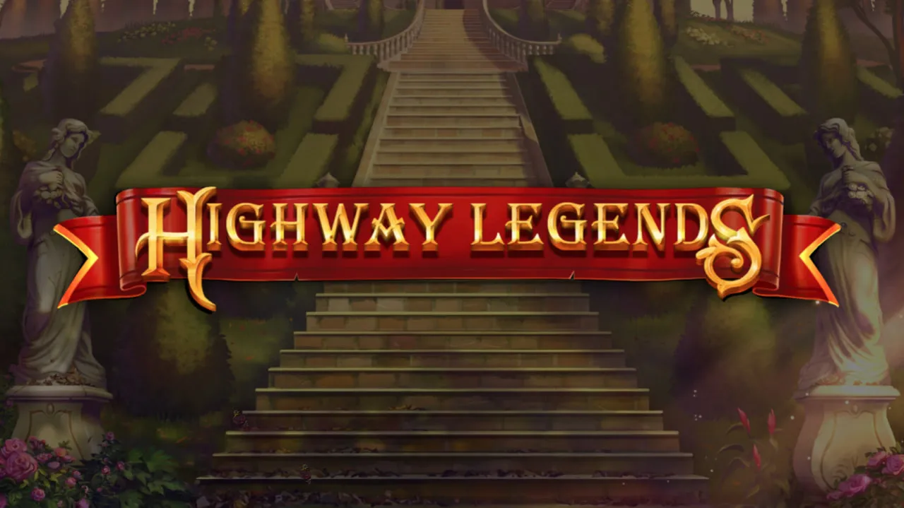 Highway Legends by Play'n GO