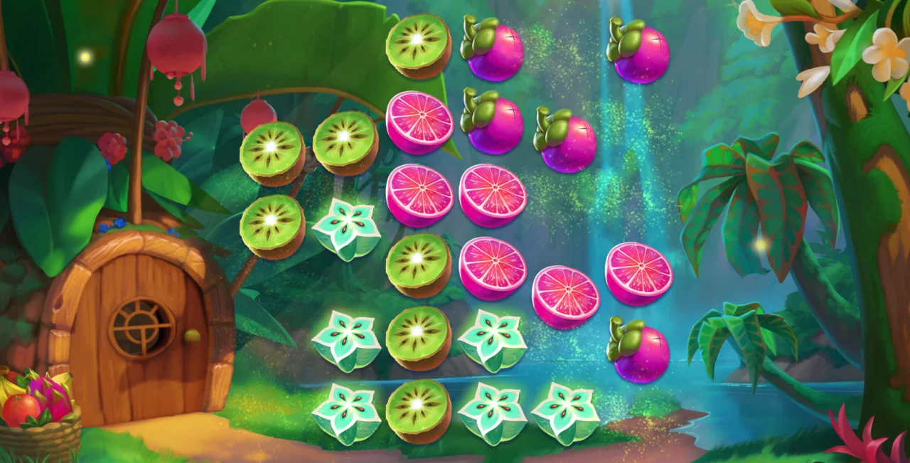 Hula Balua by ELK Studios - background 5