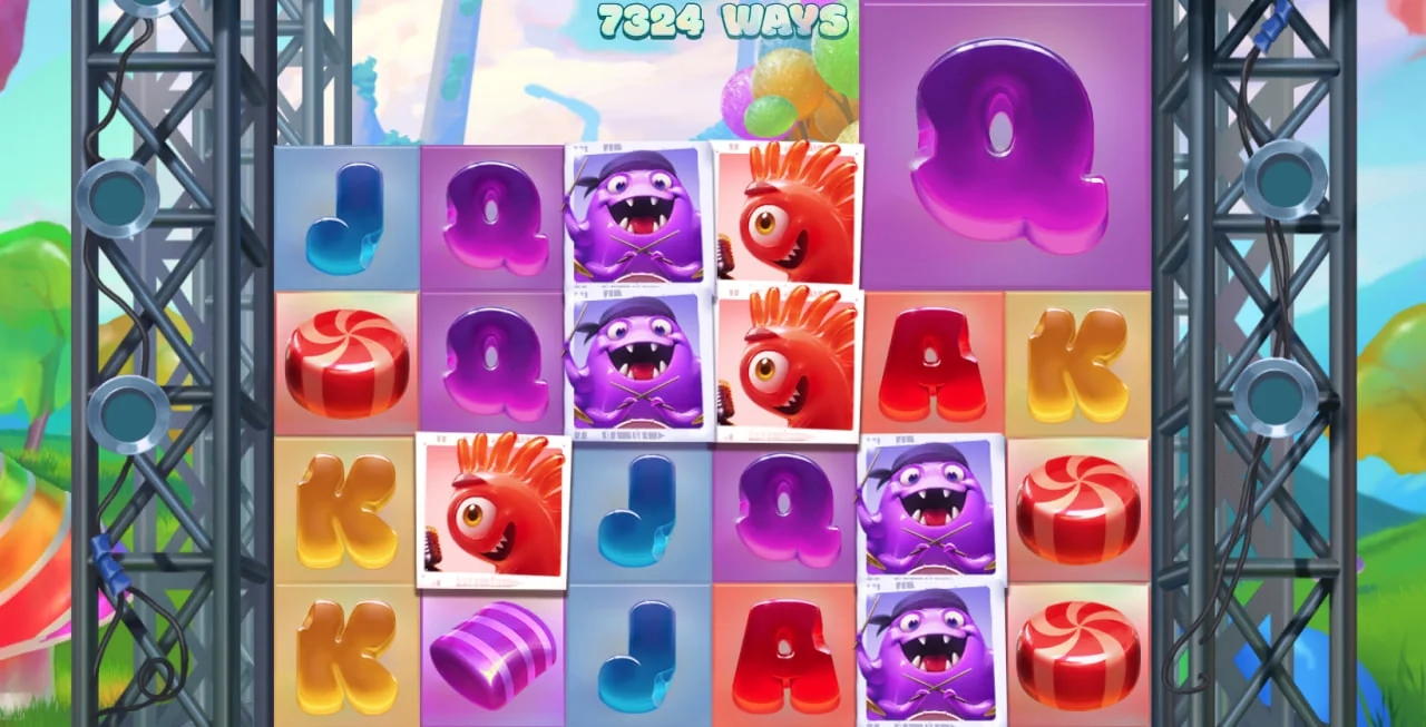 J-POP by ELK Studios - background 5