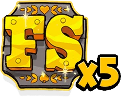 BONUSHUNT FEATURESPINS™