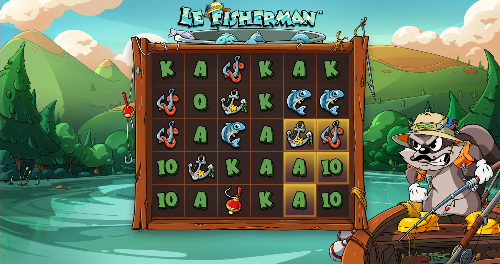 Le Fisherman Preview