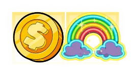 SHAMROCK & ROLL FEATURESPINS™