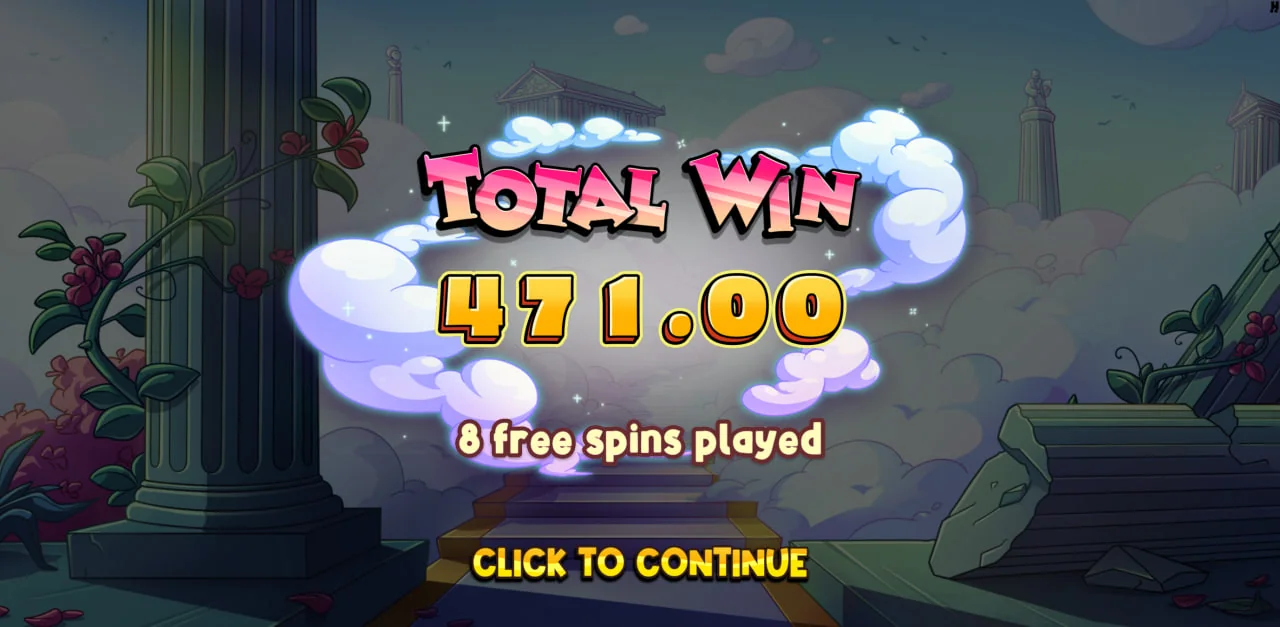 Le Zeus by Hacksaw Gaming screen 4