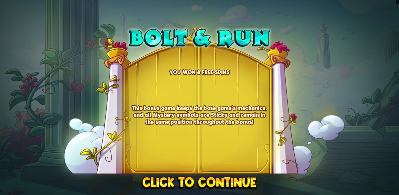 Le Zeus by Hacksaw Gaming - background 5