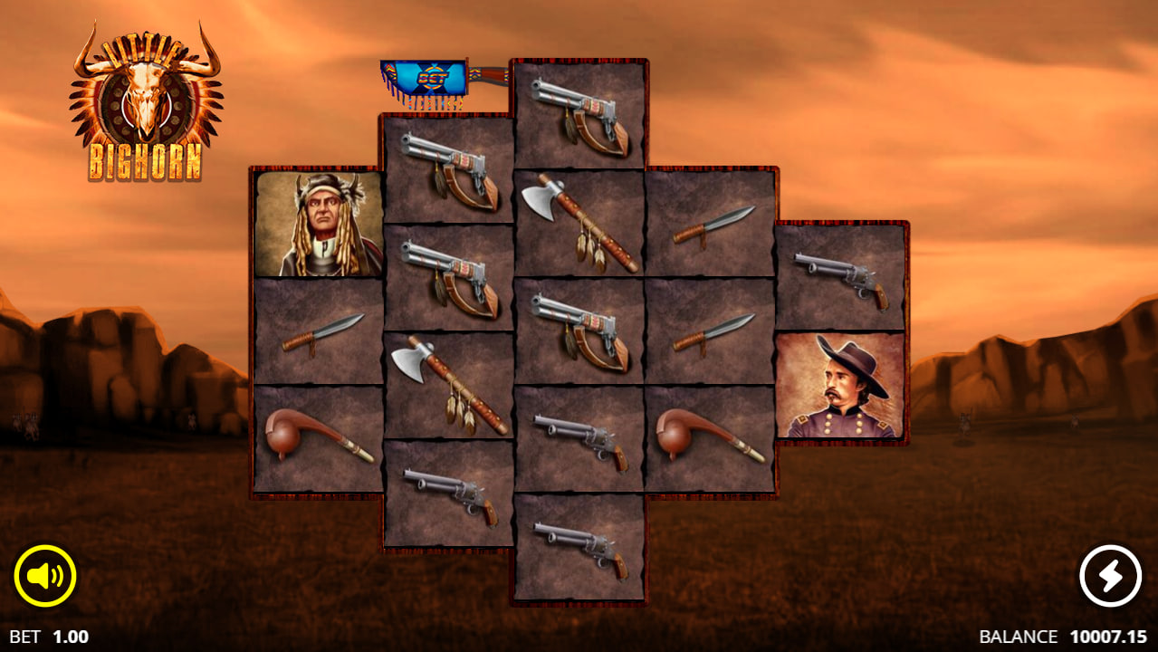 Little Bighorn by Nolimit City screen 3