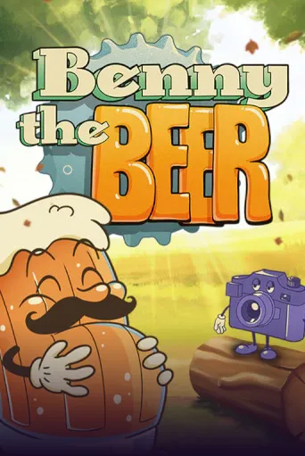 Benny The Beer Slot Game Screen