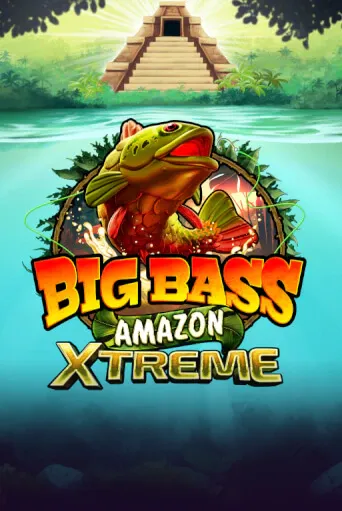 Big Bass Amazon Xtreme Slot Game Screen