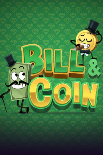 Bill & Coin Slot Game Logo by Relax Gaming