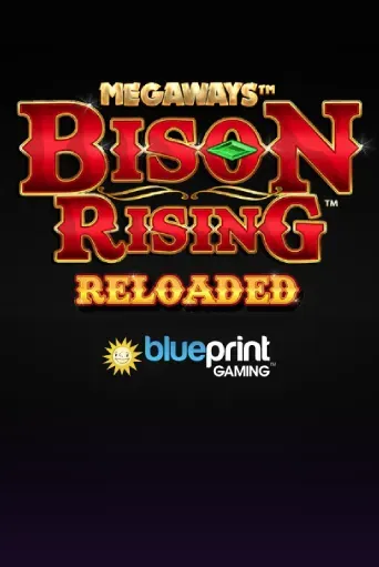 Bison Rising Reloaded Megaways Slot Game Screen