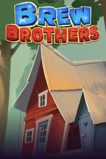 Brew Brothers Slot Game Logo by Slotmill