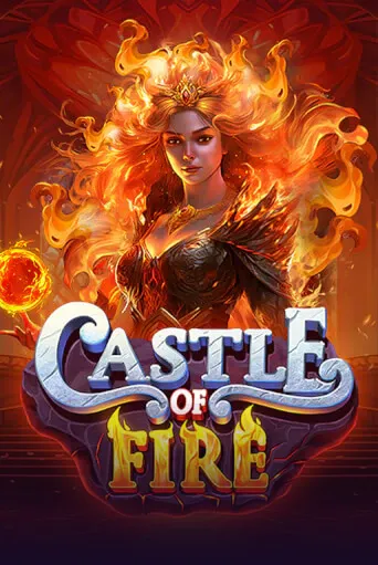 Castle of Fire Slot Game Screen