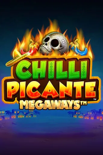 Chilli Picante Megaways Slot Game Screen