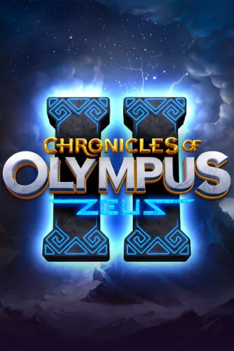 Chronicles of Olympus II - Zeus Slot Game Screen