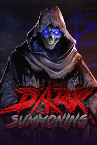 Dark Summoning Slot Game Screen