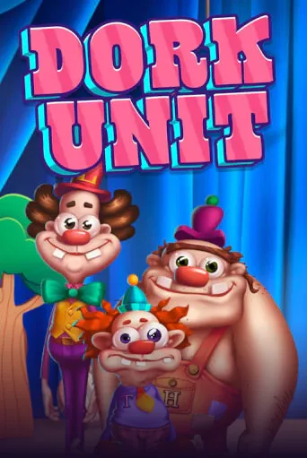 Dork Unit Slot Game Screen