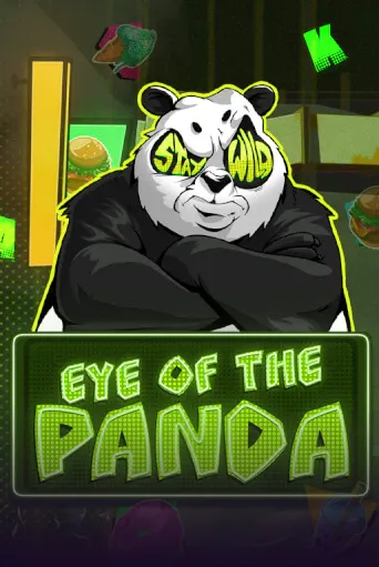 Eye of the Panda Slot Game Screen
