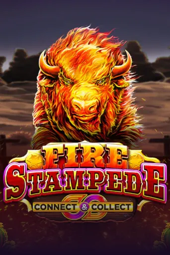 Fire Stampede Slot Game Screen