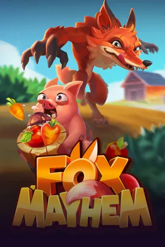Fox Mayhem Slot Game Screen