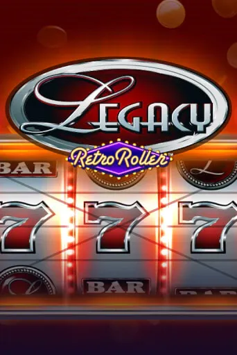 Legacy Retro Roller Slot Game Screen