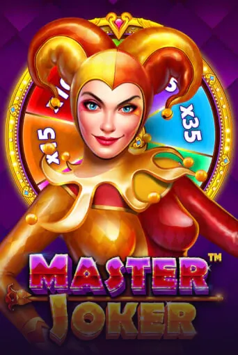 Master Joker Slot Game Screen