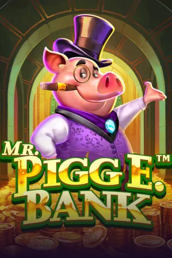 Mr. Pigg E. Bank Slot Game Screen