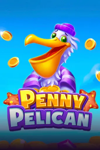 Penny Pelican Slot Game Logo by BGaming