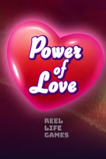 Power of Love Slot Game Logo by Yggdrasil Gaming