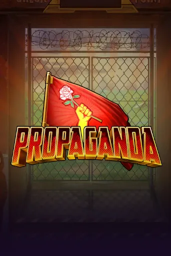 Propaganda Slot Game Screen