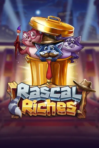 Rascal Riches Slot Game Screen