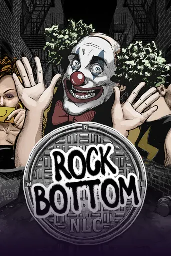 Rock Bottom Slot Game Screen